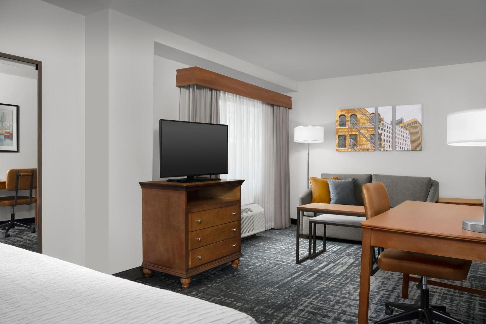 Homewood By Hilton - Downtown Hotel 3*